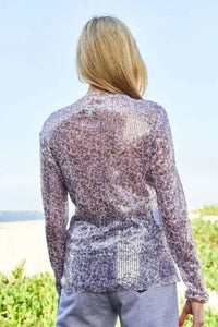 Davi & Dani Sequin Mock Neck Long Sleeve Mesh Top - Update AvenueTrendsi100100385131916100100385131916f20ea8c3 - be34 - 43dc - aa2e - 491712a828e8 - MaxLilac