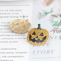 Demon Pumpkin Rhinestone Alloy Earrings - Update AvenueHalloweenTrendsi101300599121198101300599121198c7f79efe06bf4ba88530505f8bcd0748 - MaxCaramel