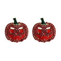 Demon Pumpkin Rhinestone Alloy Earrings - Update AvenueHalloweenTrendsi10130059912804710130059912804767926d0678614afeb55c37fdecff6f73 - MaxDeep Red
