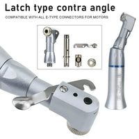 Dental Low Speed Handpiece Kits 203C 2/4 Hole Air Motor Contra Angle Straight Handpiece Dentists Equipment Tools - Update AvenueSuper Dental Store14:1014:10Dental Low Speed Handpiece Kits 203C 2/4 Hole Air Motor Contra Angle Straight Handpiece Dentists Equipment Tools - Update AvenuesRed