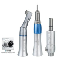 Dental Low Speed Handpiece Kits 203C 2/4 Hole Air Motor Contra Angle Straight Handpiece Dentists Equipment Tools - Update AvenueSuper Dental Store14:69114:691Dental Low Speed Handpiece Kits 203C 2/4 Hole Air Motor Contra Angle Straight Handpiece Dentists Equipment Tools - Update AvenuesGRAY