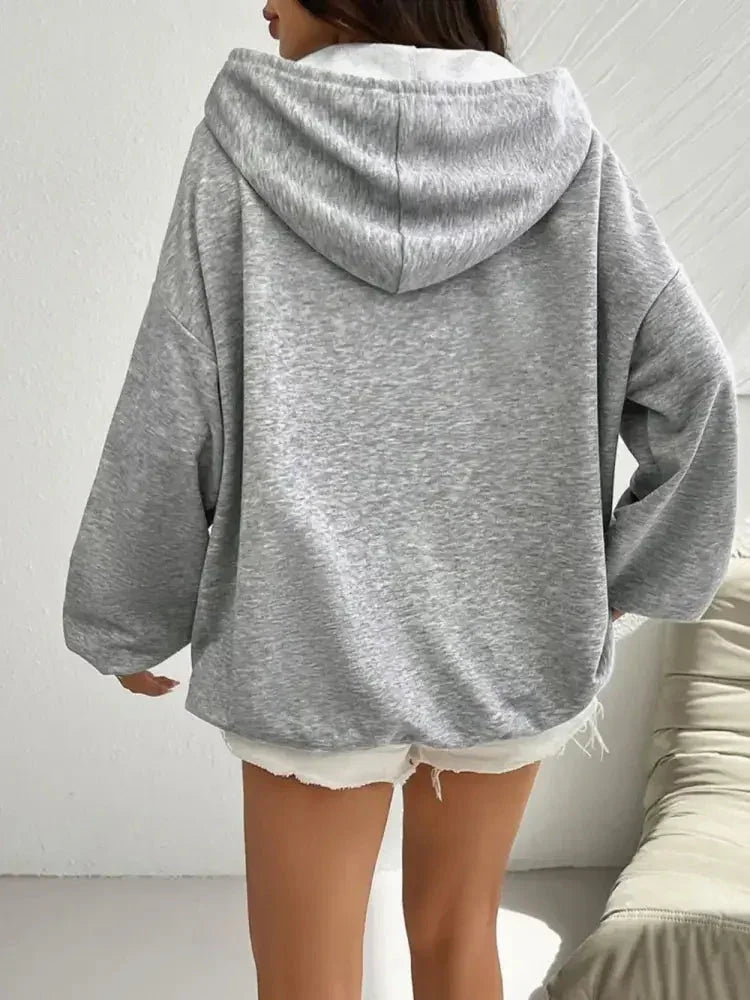 Devine Drawstring US Flag Long Sleeve Hoodie - Update AvenueHonor the Stars and StripesTrendsi10010091209183710010091209183755426113 - bad2 - 437d - a62b - ace715b3eacc - MaxLight Gray