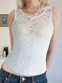 Devine Lace Round Neck Tank - Update AvenueTrendsi1001008033213111001008033213118221699f - 46e8 - 4823 - 8fd8 - c60081d32d0d - MaxWhite