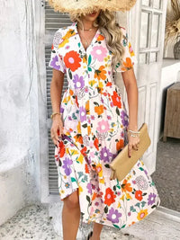 Devine Printed Johnny Collar Button Down Short Sleeve Midi Shirt Dress - Update AvenueEffortless Elegance: DressesTrendsi100100411181621100100411181621faa3d781 - 4f0b - 4d9e - 81d1 - 67a249d1759a - MaxBlush Pink