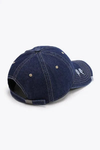 Distressed Adjustable Baseball Cap - Update AvenueTrendsi101300447697553101300447697553Distressed Adjustable Baseball CapDark Navy