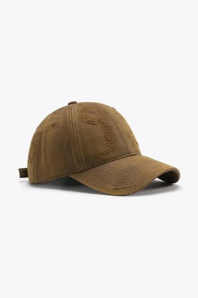 Distressed Adjustable Baseball Cap - Update AvenueTrendsi101300630201776101300630201776Distressed Adjustable Baseball CapCerise