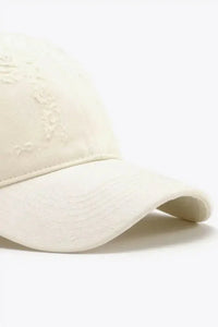 Distressed Adjustable Baseball Cap - Update AvenueTrendsi101300630206250101300630206250Distressed Adjustable Baseball CapWhite