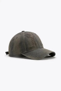 Distressed Adjustable Baseball Cap - Update AvenueTrendsi101300630207091101300630207091Distressed Adjustable Baseball CapCream