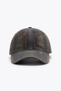 Distressed Adjustable Baseball Cap - Update AvenueTrendsi101300630209320101300630209320Distressed Adjustable Baseball CapDark Gray