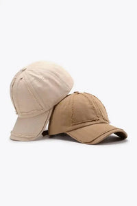 Distressed Adjustable Baseball Cap - Update AvenueTrendsi101300690266509101300690266509Distressed Adjustable Baseball CapBurnt Coral