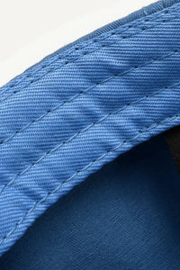 Distressed Adjustable Baseball Cap - Update AvenueTrendsi101300690268879101300690268879Distressed Adjustable Baseball CapCobalt Blue