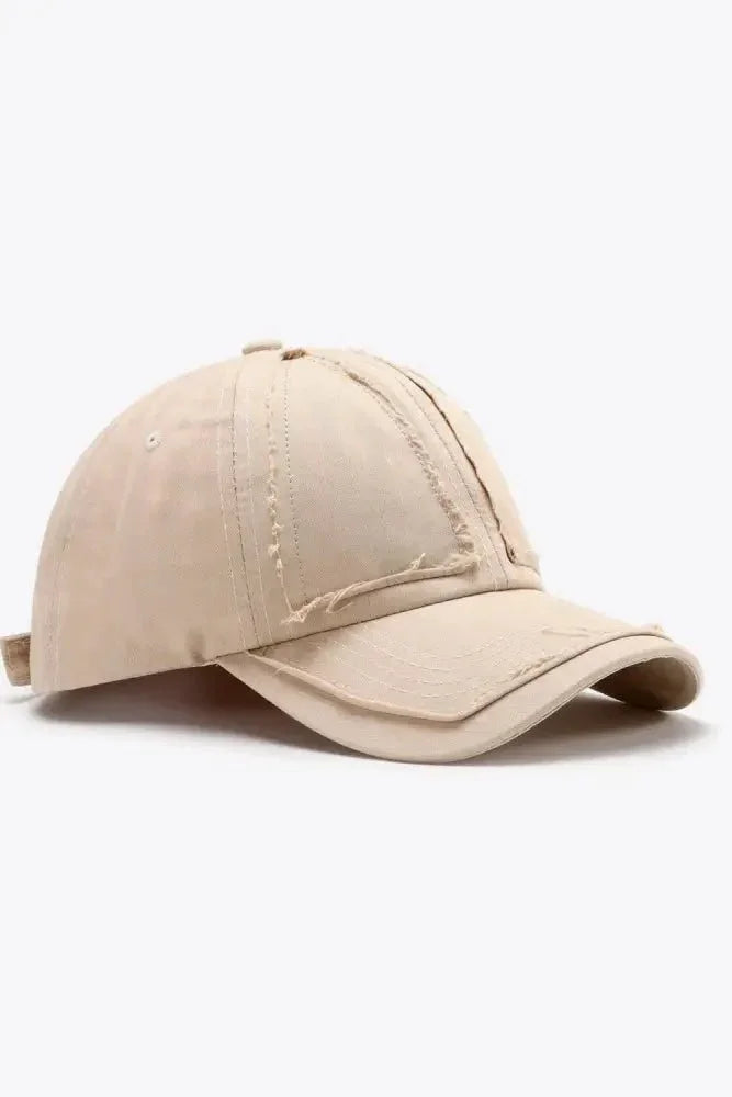 Distressed Adjustable Baseball Cap - Update AvenueTrendsi101300690269250101300690269250Distressed Adjustable Baseball CapArmy Green