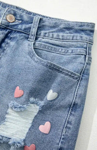 Distressed Raw Hem Heart Denim Skirt - Update AvenueDenim Dresses & SkirtsTrendsi10010099930794410010099930794424e05e05 - fd28 - 4dca - af80 - 8f720d7e20b4 - MaxMedium