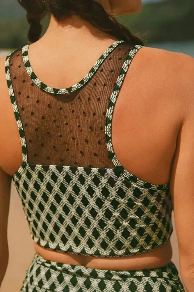 Dotted Mesh Plaid Patchwork High Waisted Swim Set - Update AvenueTrendsi1001001976094491001001976094491ee731e1 - 5336 - 4ac5 - 87f3 - 1ae5515c77d6 - MaxMoss