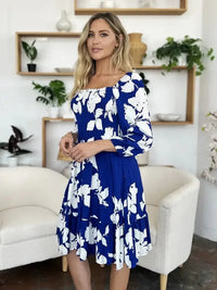 Double Take Full Size Floral Ruffle Hem Smocked Dress with Pockets - Update AvenueVacation StyleTrendsi10010045178787910010045178787995384ed6 - 6beb - 44d2 - 8641 - f1e511e0b0d7 - MaxRoyal Blue
