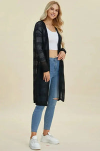 Double Take Full Size Open Front Longline Cardigan - Update AvenueVacation StyleTrendsi1001004306712421001004306712429ebb77ea - 8b74 - 4956 - ba44 - c15a659178d7 - MaxBlack