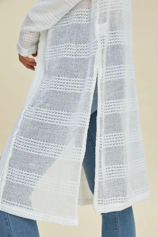 Double Take Full Size Open Front Longline Cardigan - Update AvenueVacation StyleTrendsi100100430677959100100430677959143f8daa - 3a62 - 4c48 - aabd - d29dacdb0298 - MaxWhite