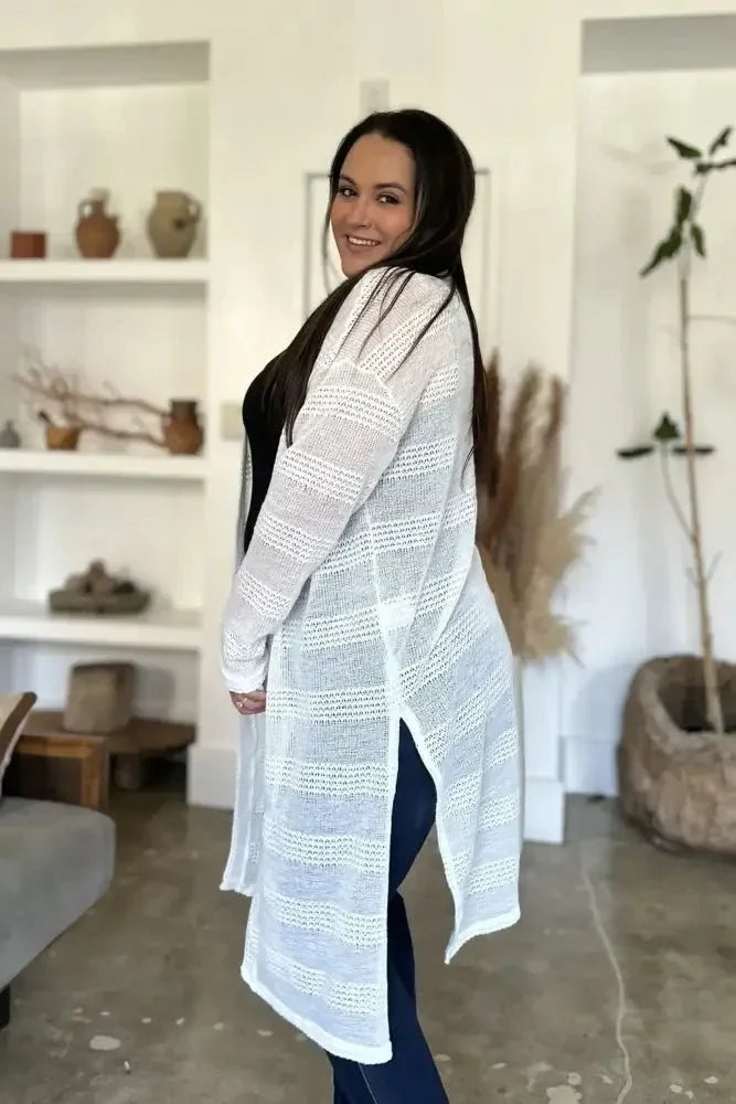Double Take Full Size Open Front Longline Cardigan - Update AvenueVacation StyleTrendsi10010043067795910010043067795944c69892 - 3613 - 4723 - 903c - a4ab665f19dd - MaxWhite