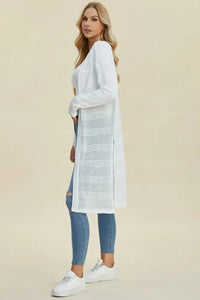 Double Take Full Size Open Front Longline Cardigan - Update AvenueVacation StyleTrendsi100100430677959100100430677959fbffe318 - 34c6 - 44e0 - a263 - 099ea8e0aadd - MaxWhite