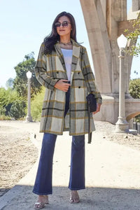 Double Take Full Size Plaid Button Up Lapel Collar Coat - Update AvenueTrendsi10010051305925210010051305925266ceca603edb499fb900edf4fdeb362f - MaxLondon Plaid