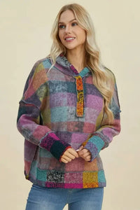 Double Take Full Size Plaid Dropped Shoulder Fleece Hoodie - Update AvenueTrendsi100100997591133100100997591133c8aef248 - 37aa - 42e3 - 8a0a - 272622b88d16 - MaxHeliotrope Purple