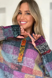 Double Take Full Size Plaid Dropped Shoulder Fleece Hoodie - Update AvenueTrendsi100100997591133100100997591133cadd653d - b2c2 - 440b - ab87 - fa6e65c57e47 - MaxHeliotrope Purple