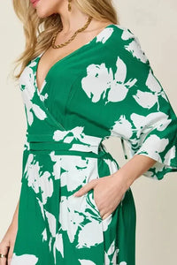 Double Take Full Size Printed Tie Back Wide Leg Jumpsuit - Update AvenueBoho VibesTrendsi100100373281111100100373281111fc3d98eb - 43c9 - 43a3 - bffd - ebbb5dd9845c - MaxGreen