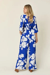 Double Take Full Size Printed Tie Back Wide Leg Jumpsuit - Update AvenueBoho VibesTrendsi100100373287496100100373287496e66702d9 - 24f0 - 424a - acd9 - 52bdafee1f52 - MaxRoyal Blue