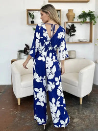Double Take Full Size Printed Tie Back Wide Leg Jumpsuit - Update AvenueBoho VibesTrendsi1001003732874961001003732874968d17c4f1 - b47b - 45f6 - b350 - d9e00581b423 - MaxRoyal Blue