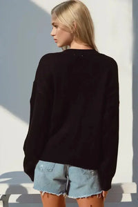 Double Take Full Size Pumpkin Button Up Long Sleeve Cardigan - Update AvenueHalloweenTrendsi100100525251618100100525251618e824b901 - c6bd - 4308 - b220 - 27319e711f02 - MaxBlack