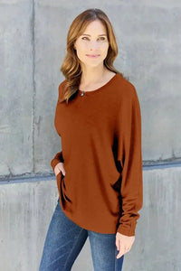 Double Take Full Size Round Neck Long Sleeve T-Shirt - Update AvenueT-ShirtsTrendsi10010197946424910010197946424970e61c63 - 4939 - 4983 - ac9a - 83bc40afe737 - MaxPumpkin