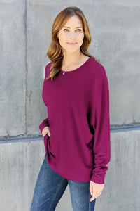 Double Take Full Size Round Neck Long Sleeve T-Shirt - Update AvenueT-ShirtsTrendsi1001019794693841001019794693849d00c21a - 04b0 - 4421 - a8e3 - d28c32916d35 - MaxMagenta