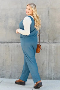 Double Take Full Size Sleeveless Straight Jumpsuit - Update AvenueVacation StyleTrendsi100101169610491100101169610491d952b15d - 2e05 - 4ef2 - bae3 - cee8f8c404aa - MaxSky Blue