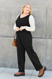 Double Take Full Size Sleeveless Straight Jumpsuit - Update AvenueVacation StyleTrendsi10010116961049110010116961049183ad4fef - 7916 - 4757 - a7e3 - c8365623f338 - MaxSky Blue