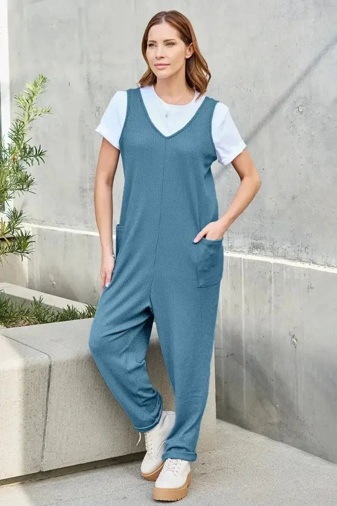 Double Take Full Size Sleeveless Straight Jumpsuit - Update AvenueVacation StyleTrendsi10010116961049110010116961049119d5d4f9 - 30d8 - 496e - b20f - 9949d5a65dac - MaxSky Blue