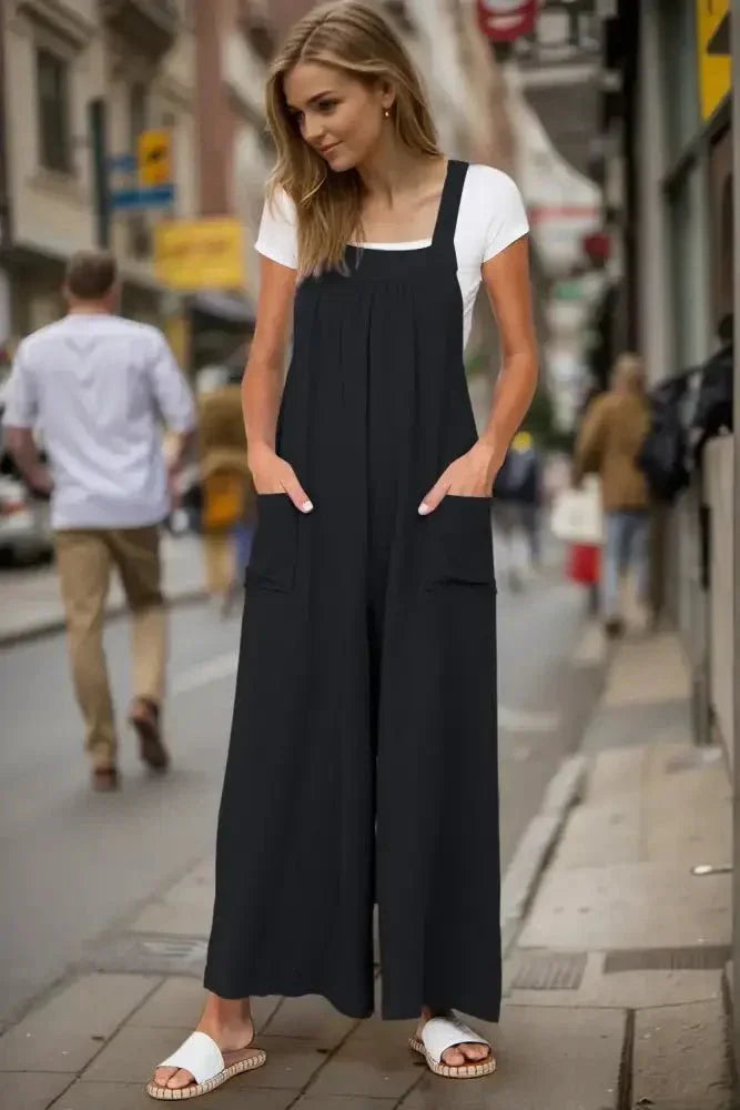 Double Take Full Size Wide Leg Overalls with Pockets - Update AvenueVacation StyleTrendsi100100880571715100100880571715a1b945ed - a981 - 4ba3 - 99fc - 6be03f949223 - MaxBlack
