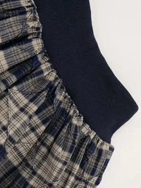 Drawstring Plaid Skort - Update AvenueTrendsi100100021581488100100021581488a39f65c4 - 3ad3 - 41b5 - b2f3 - 24d9c28eaf57 - Max - OriginBlack