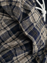 Drawstring Plaid Skort - Update AvenueTrendsi100100021581488100100021581488055bf53f - d7eb - 48b8 - 9214 - 96a25137c25b - Max - OriginBlack