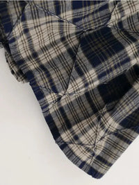 Drawstring Plaid Skort - Update AvenueTrendsi100100021581488100100021581488dae998d2 - 4c02 - 476f - 95d8 - ef91389173fd - Max - OriginBlack