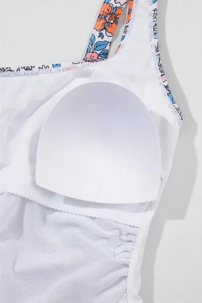Drawstring Printed Wide Strap Swim Dress - Update AvenueTrendsi10010020918138010010020918138024f24f0c - bf77 - 4a51 - 9ad8 - e169670487d7 - MaxFloral