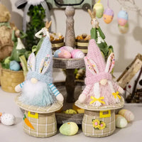Easter Faceless Doll with Rabbit Ears - Update AvenueHome Decor AccentsTrendsi100800661832564100800661832564Easter Faceless Doll with Rabbit EarsBlush Pink