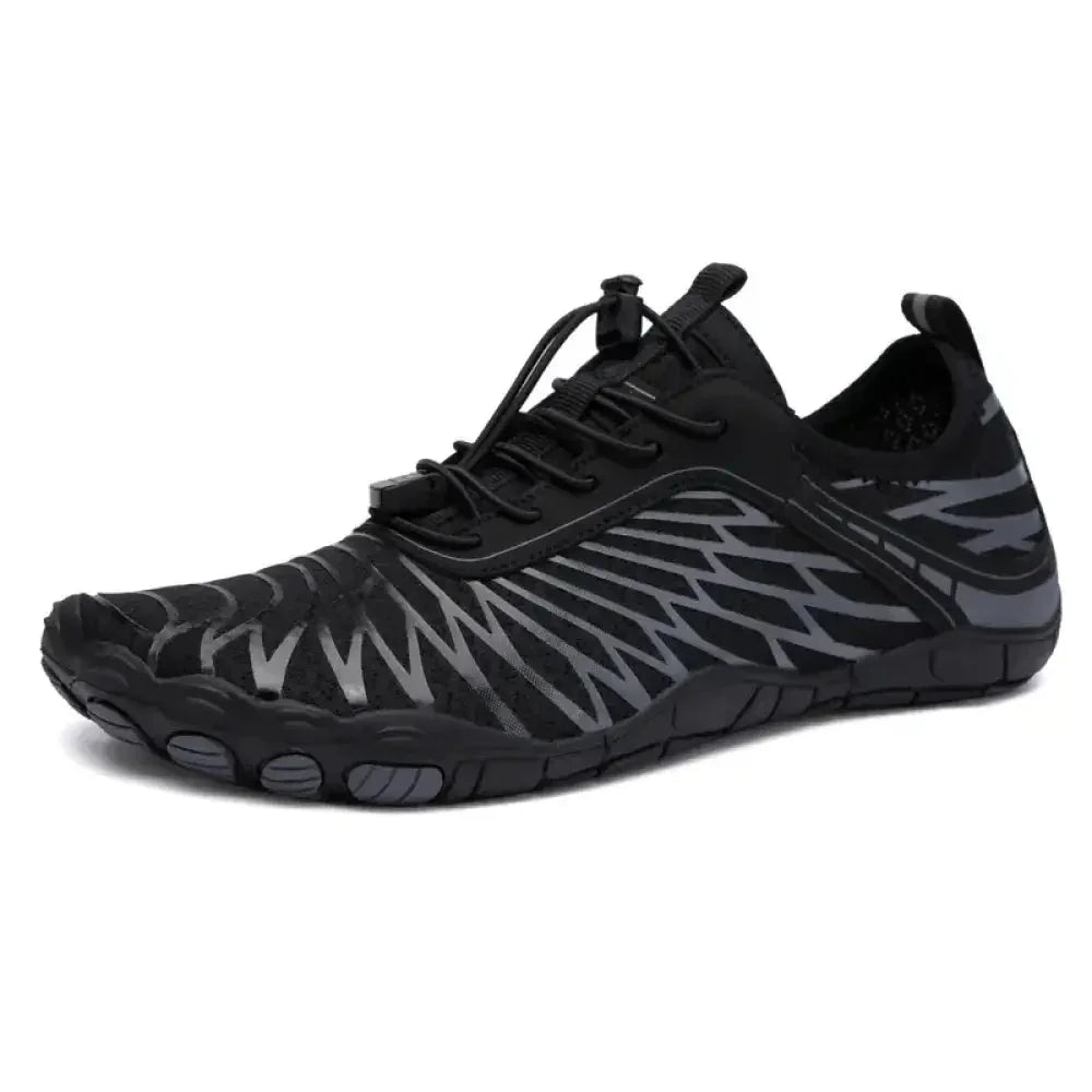 Elastic Lock Laces Mesh Breathable Hike Footwear - Update AvenueTrendsi100600985471945100600985471945Elastic Lock Laces Mesh Breathable Hike FootwearBlack