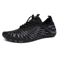 Elastic Lock Laces Mesh Breathable Hike Footwear - Update AvenueTrendsi100600985471945100600985471945Elastic Lock Laces Mesh Breathable Hike FootwearBlack