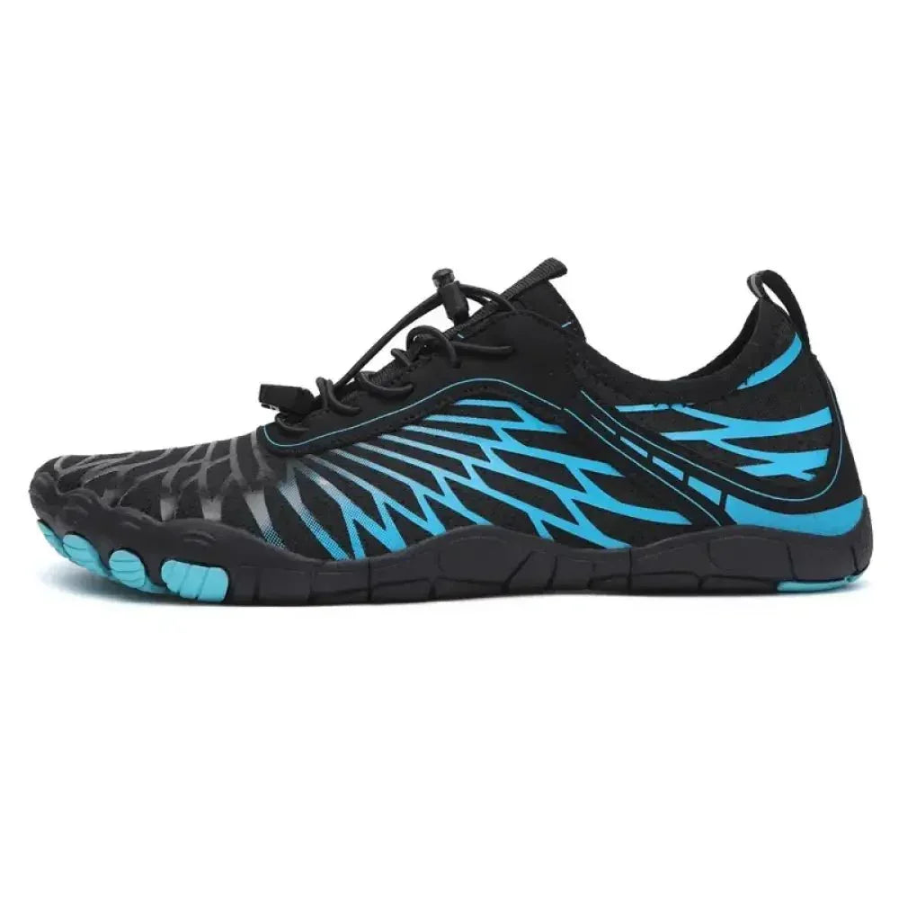Elastic Lock Laces Mesh Breathable Hike Footwear - Update AvenueTrendsi100600985472872100600985472872Elastic Lock Laces Mesh Breathable Hike FootwearPastel Blue