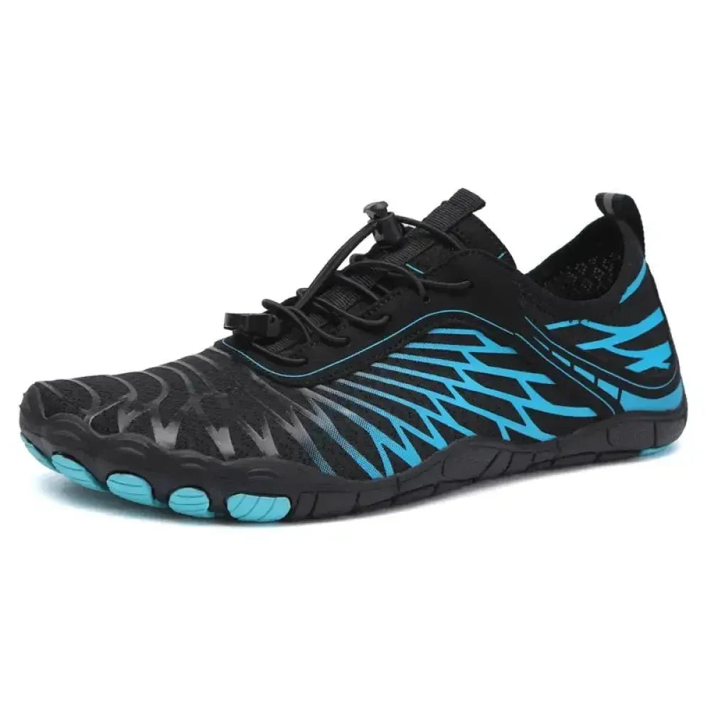 Elastic Lock Laces Mesh Breathable Hike Footwear - Update AvenueTrendsi100600985472872100600985472872Elastic Lock Laces Mesh Breathable Hike FootwearPastel Blue
