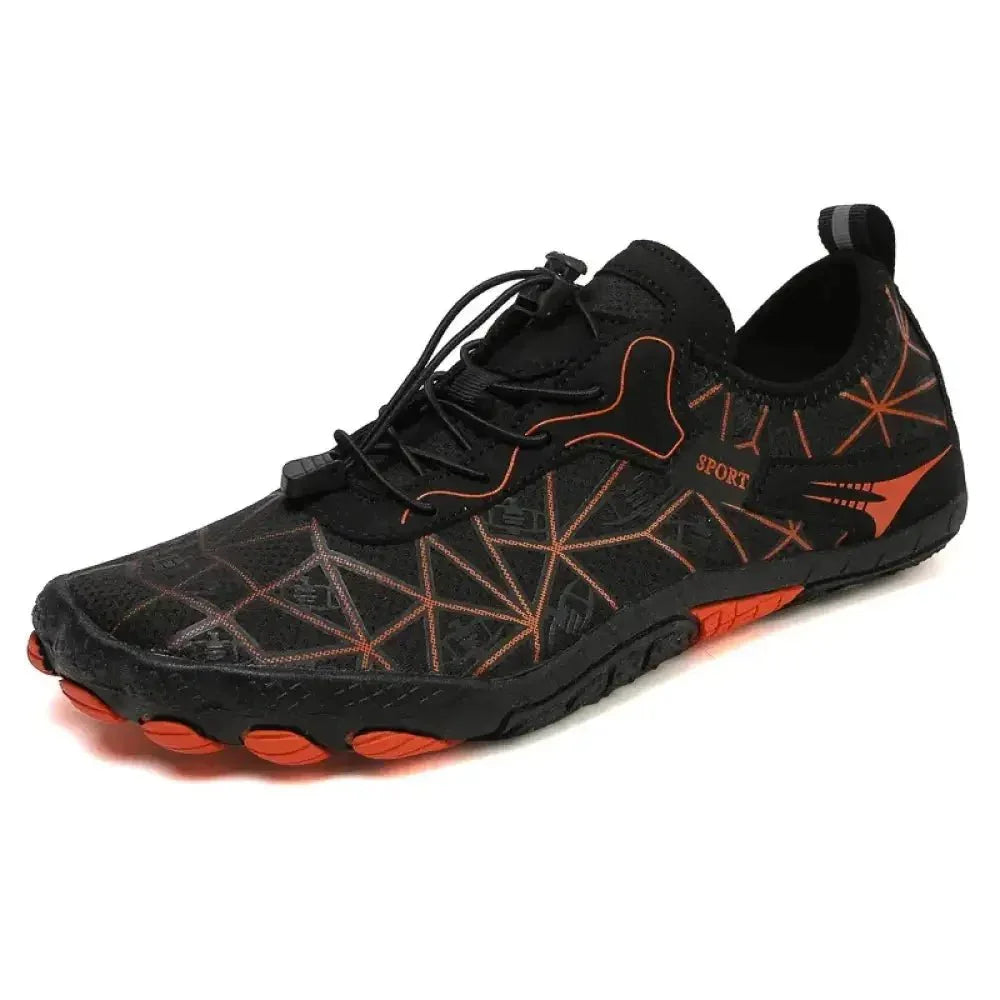 Elastic Lock Laces Mesh Contrast Breathable Athletic - Update AvenueTrendsi100600086659778100600086659778Elastic Lock Laces Mesh Contrast Breathable AthleticBlack