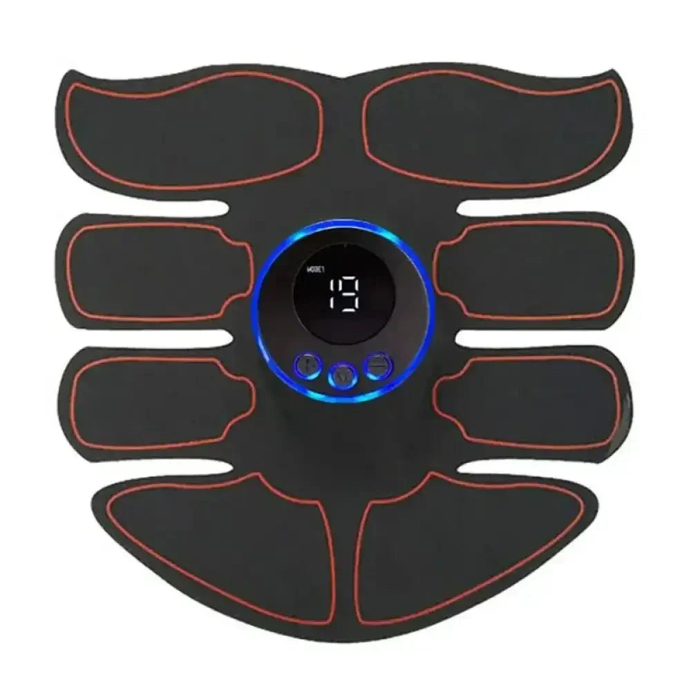 EMS Abdominal Muscle Stimulator Fitness ABS Arm Training Patches Muscle Exercise Instrument USB Charging Home Men - Update AvenueYOSYO Official Store14:19314:193EMS Abdominal Muscle Stimulator Fitness ABS Arm Training Patches Muscle Exercise Instrument USB Charging Home Men - Update Avenuesblack