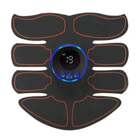 EMS Abdominal Muscle Stimulator Fitness ABS Arm Training Patches Muscle Exercise Instrument USB Charging Home Men - Update AvenueYOSYO Official Store14:19314:193EMS Abdominal Muscle Stimulator Fitness ABS Arm Training Patches Muscle Exercise Instrument USB Charging Home Men - Update Avenuesblack