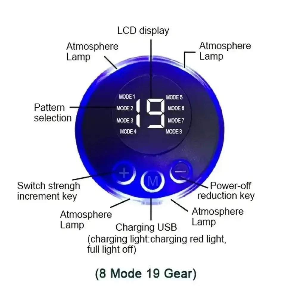 EMS Abdominal Muscle Stimulator Fitness ABS Arm Training Patches Muscle Exercise Instrument USB Charging Home Men - Update AvenueYOSYO Official Store14:20000213014:200002130EMS Abdominal Muscle Stimulator Fitness ABS Arm Training Patches Muscle Exercise Instrument USB Charging Home Men - Update AvenuesIvory