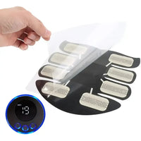 EMS Abdominal Muscle Stimulator Fitness ABS Arm Training Patches Muscle Exercise Instrument USB Charging Home Men - Update AvenueYOSYO Official Store14:20000213014:200002130EMS Abdominal Muscle Stimulator Fitness ABS Arm Training Patches Muscle Exercise Instrument USB Charging Home Men - Update AvenuesIvory